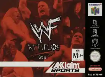 WWF Attitude (Germany)